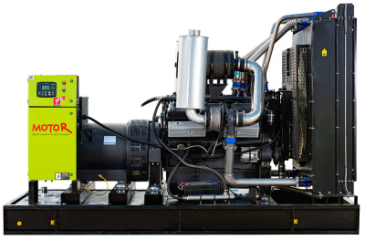 Дизельный генератор Motor АД320-T400 W