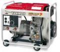 Сварочные дизельные генераторы Yanmar