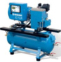 Винтовой компрессор BOGE C 5 LR 10