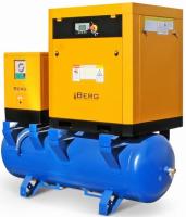 Винтовой компрессор Berg ВК-15РО-500 7
