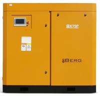 Винтовой компрессор Berg ВК-75Р 7 (IP54)