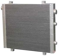 Радиатор винтового компрессора Kraftmann 173.00202
