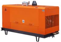 Передвижной дизельный компрессор ЗИФ ПВ-30/1,0