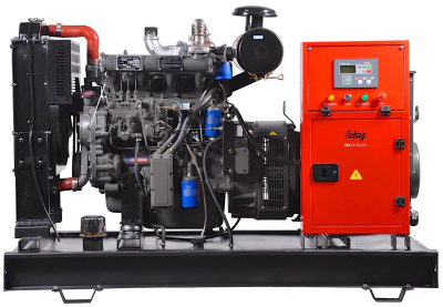 Дизельный генератор Fubag DS 55 DA ES