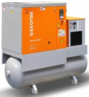 Винтовой компрессор Ekomak DMD 200 CRD 7