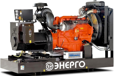 Дизельный генератор Energo ED 400/400 SC