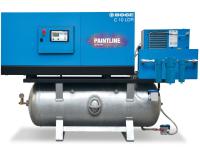 Винтовой компрессор BOGE C 9 LDR Paintline 10