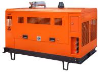 Передвижной дизельный компрессор ЗИФ ПВ-28/1,2