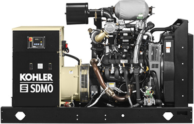 Газовый генератор SDMO GZ125