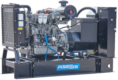 Дизельный генератор PowerLink PP20