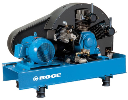 Поршневой компрессор BOGE SRM 1100 15