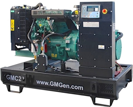 Дизельный генератор GMGen GMC28