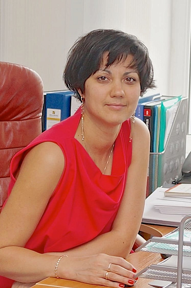 Алсу Бадриева