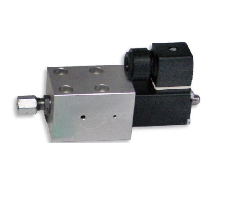 Блок управления клапана впускного NK160 (24V AC) 107743-V004