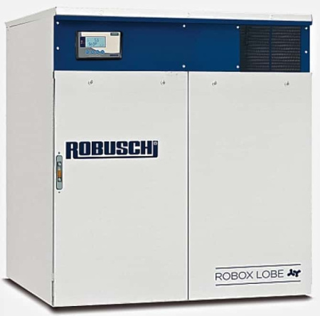 Воздуходувка роторная промышленная Robuschi ROBOX ES 105/4P