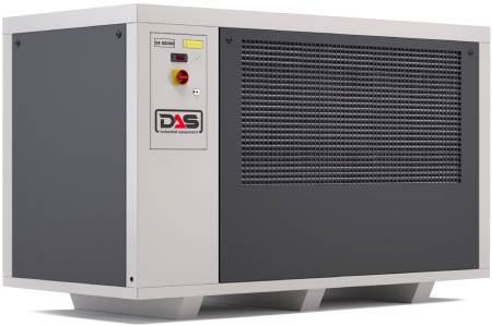 Осушитель воздуха DAS DK 8500 с фильтрами